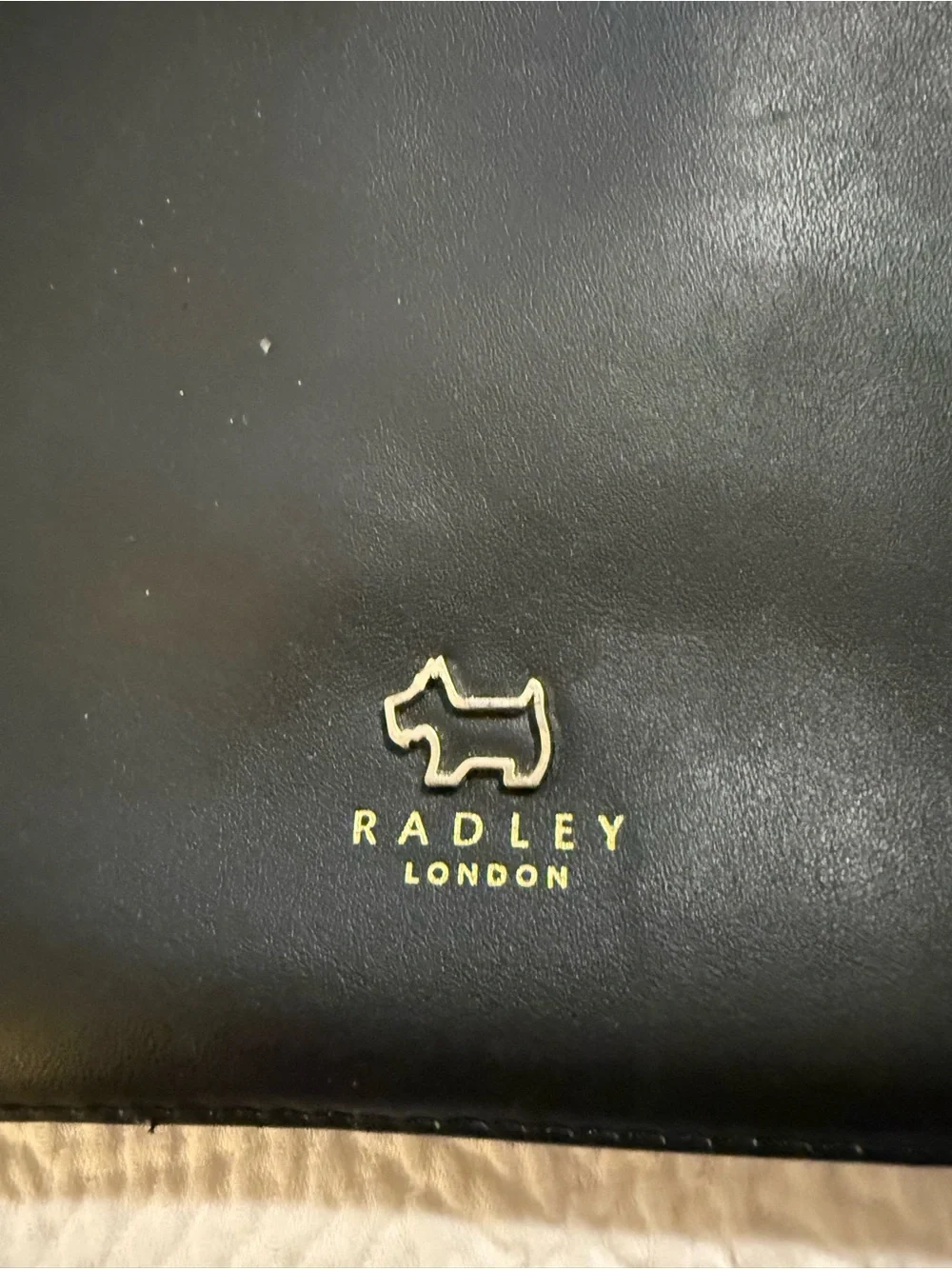 Radley London Crossbody Messenger Bag - Sleek Everyday Carry